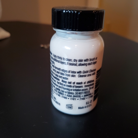 Ben Nye liquid latex/FREE with any purchase! - Picture 3 of 3